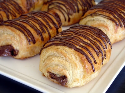 Veg Croissants