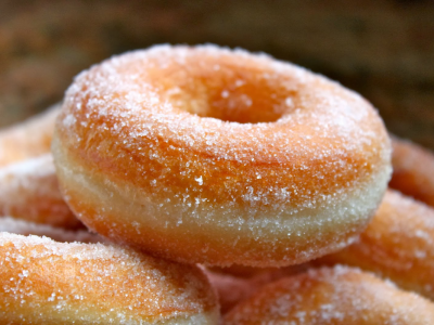 Sugar Doughnut
