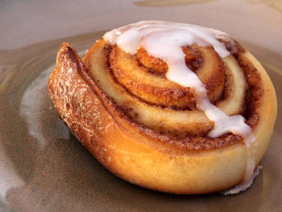 Cinnamon Roll