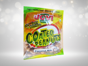 Jovi Peanuts Milk Mix
