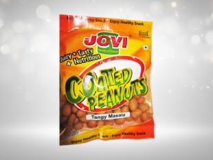 Jovi Peanuts Tangy Masala