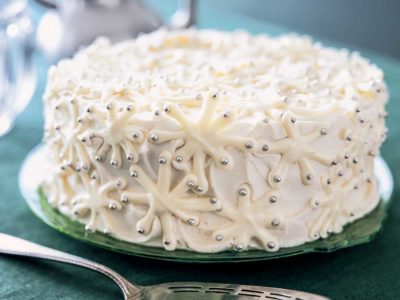 Butter Cream Cake